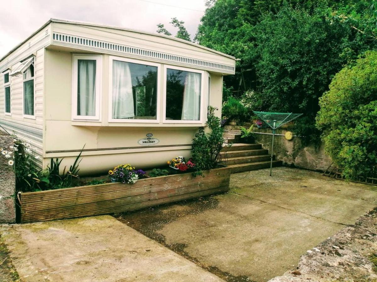 Midden Manor Country Stay On A Working Dairy Farm Ballymena Buitenkant foto